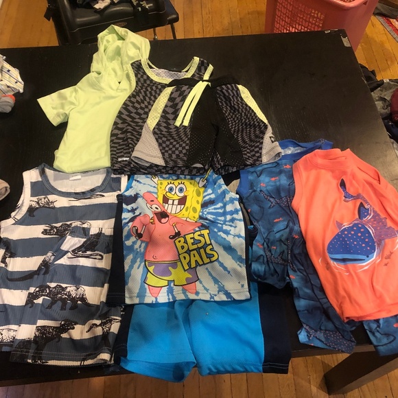 24 month and 2T boys Lot